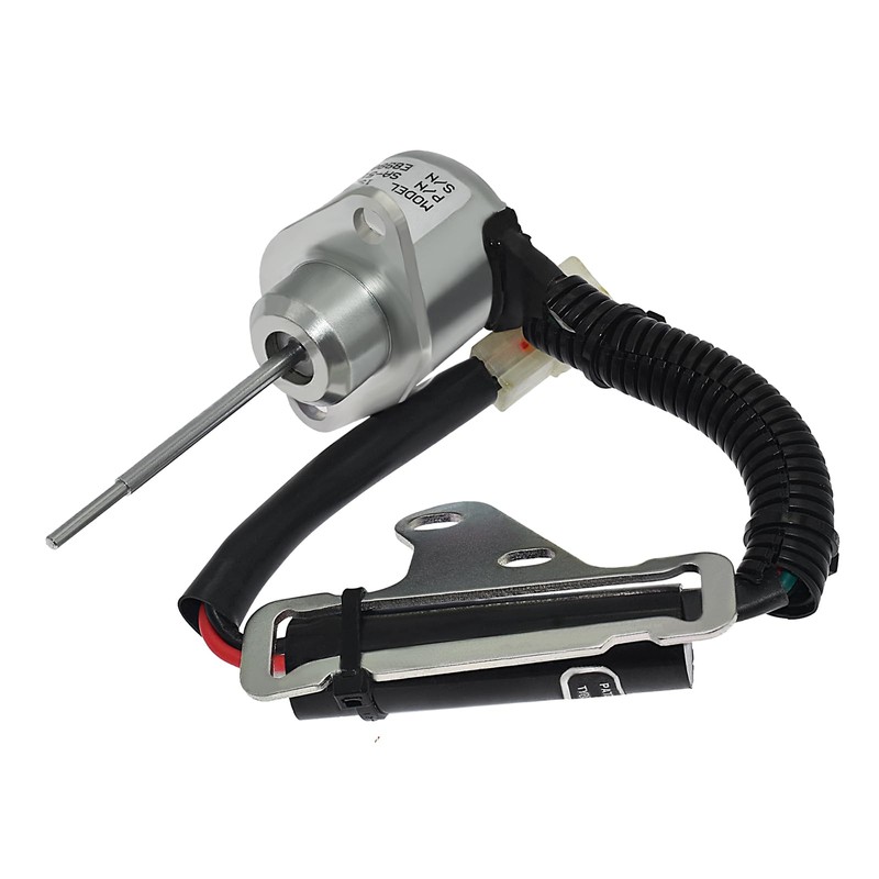 1503ES-12A5SUC9SLC24 SA-5156 Fuel Shut Down Solenoid Compatible with Woodward