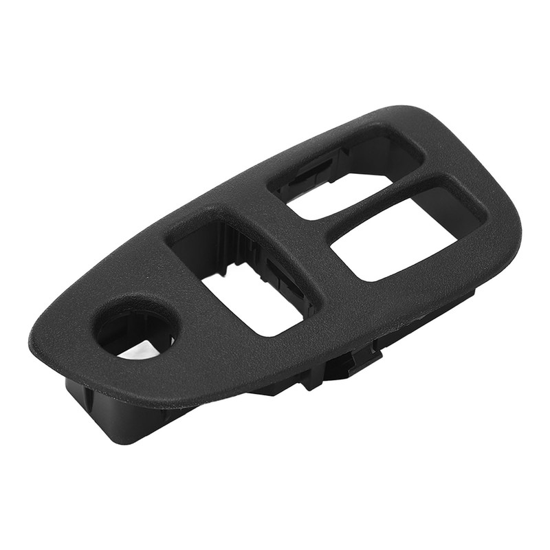 Power Window Control Master Switch Bezel Panel ABS Replacement for