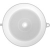 High Rim Funnel φ25 for Balloons + Strainer, Very Tight