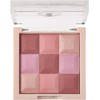  REVLON BLUSH ILLUMINATOR PALETTE (TM) WITH BRUSH SMOKY ROSE