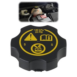 Radiator Expansion Water Tank Cap Coolant Tank Cap Car Cover Lid for Vauxhall Opel Corsa D E Astra J K Insignia A B Mokka X Zafira B Zafira Tourer C Meriva B Adam 13502353 13598760 1305248