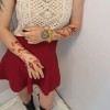 어메이징 할로윈 분장 타투스티커 문신 소품 Amazing Halloween Makeup Tattoo