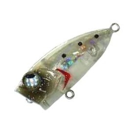 Rudy's Meva Popper Z RUDIE'S MEBA POPPER Z 02 Cirrus/Silver Glitter 1.4 inches (35 mm)