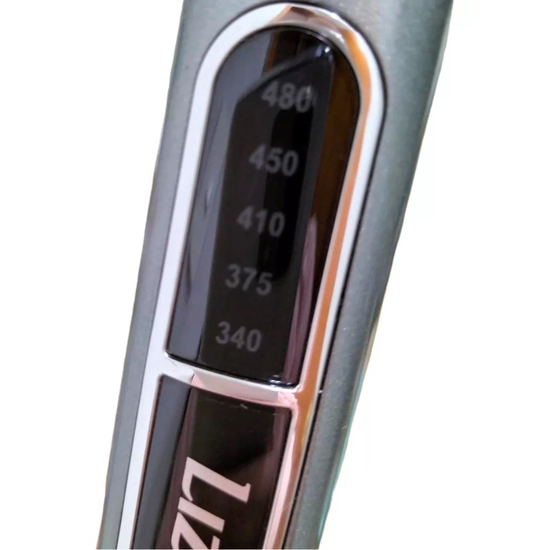 Lizze Plancha Lizze Extreme 480f La Mejor Para Sellar Keratinas