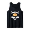 Deeds Pizza - Mandrake Falls Tank Top
