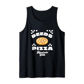 Deeds Pizza - Mandrake Falls Tank Top
