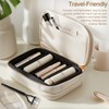 Eyebrow and Eyelash Tool Set of 3 - Lash Separator,