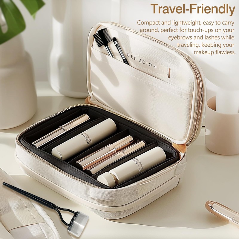 Eyebrow and Eyelash Tool Set of 3 - Lash Separator,