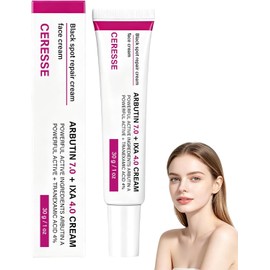Crema Iluminadora con Arbutina 7% y Ácido Tranexámico 4%