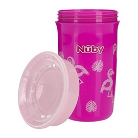 Vaso Entrenador 360° Wonder Cup - Rosa