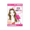 Full Re-leaf S-Hook Forehead Curler (1 PCS)