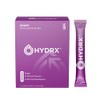 Hydrx Zero Sugar Electrolyte Powder – Clean, Balanced Hydration Drink
