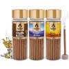 The Aroma Factory Dhoop batti, No Bamboo Herbal Dhoop Sticks