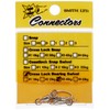 Smith LTD Swivel, Cross Lock, Bearing Swivel, #4, 138.9 lbs (63 kg), Set of 2