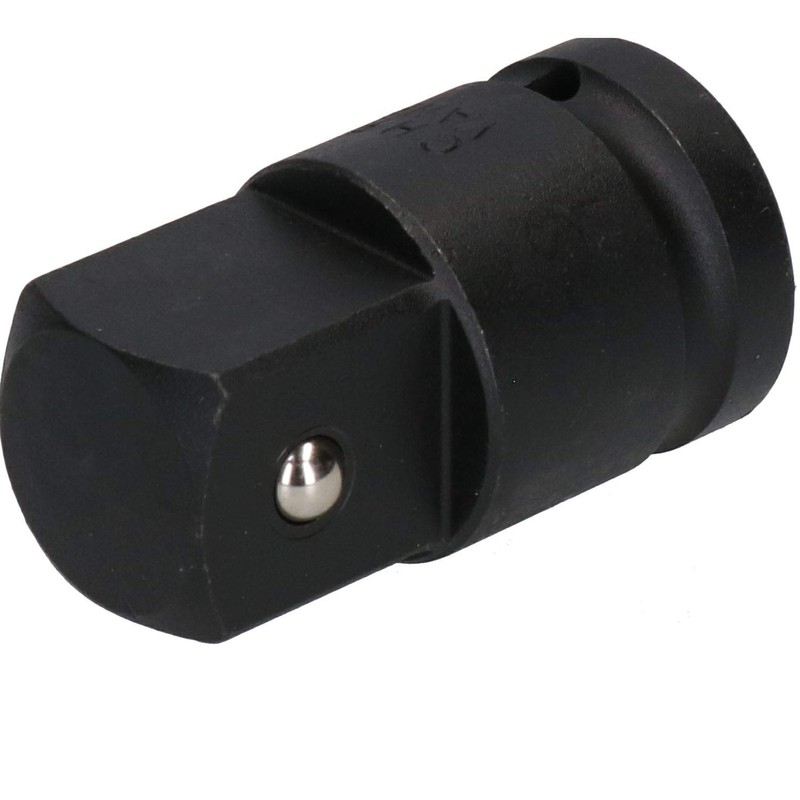 AB Tools 3/4" to 1" Impact Socket Adapter, 1" Hex