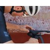 BBB Cycling RacePack Bike Saddle Bag, Spare Tube & Accessory