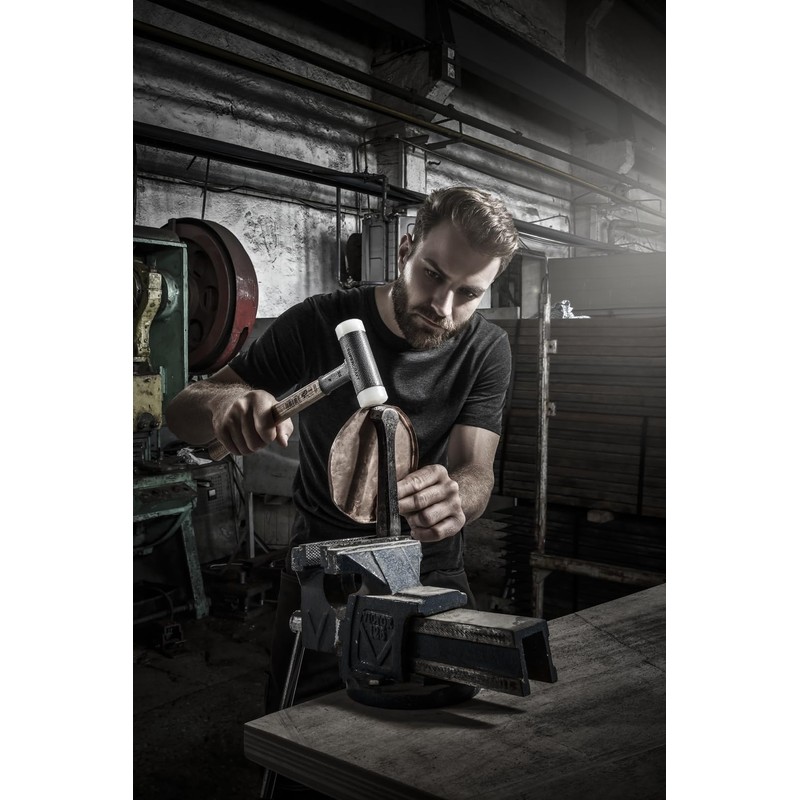 Halder to (HALDER) Shock Sleevless No Recoil Super Craft Hammer