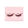 KISS True Volume Collection 1 Pair of Ritzy Eyelashes, 100%