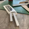 Aluminium Square Bar (20mm x 20mm x 100mm)