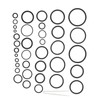 383 Pieces Rubber O Ring Assortment Kit 4138938 Replacement for
