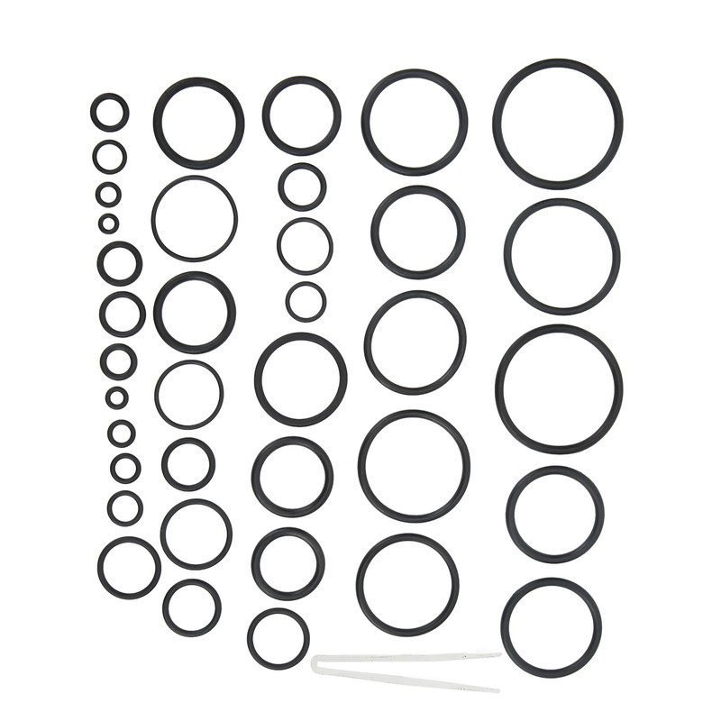 383 Pieces Rubber O Ring Assortment Kit 4138938 Replacement for