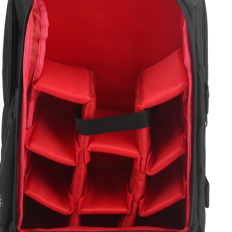 Portable Drone Backpack Large Capacity Carrying Travel Case for DJI