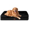 EHEYCIGA Orthopedic Dog Beds for Extra Large Dogs, Waterproof Memory