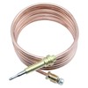 GZKEFEIS Compatible with Bertazzoni 508041 Thermocouple Oven Burner Replacement -