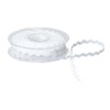 SUPER RIBBONS®™ - Full Reel 6mm Quality RIC RAC Ribbon/Braid/Trimming