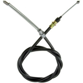 Dorman C92297 Rear Passenger Side Parking Brake Cable Compatible with Select Chrysler / Dodge / Plymouth Models