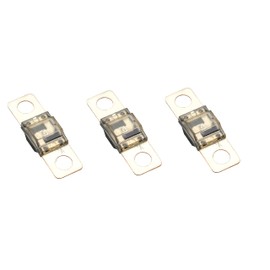 GLOSO BDFS MIDI/AMI Fuse, Bolt Down Fuse (200A - 3 Pack)