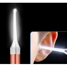 Ear Cleaning Pick and Remover Set ST5238 Red A 2ea