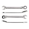TEKTON 7/8 Inch Reversible 12-Point Ratcheting Combination Wrench | WRC23322