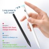 Magnetic Stylus Pen Rechargeable Tablet Pencil Active Capacitive Stylus Pen