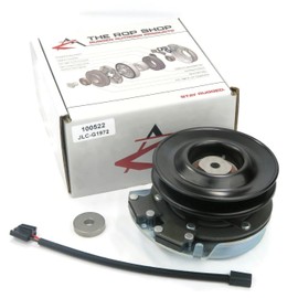 The ROP Shop | PTO Clutch & Wire Harness for Troy Bilt RZT Series 17WF2ACP011 Garden Tractor