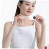Ipetboom Professional Mini Makeup Brush Set Retractable Travel Size Blush