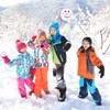 Aneco 12 Pack Snow Toy Ball Set Plush Snowmen Balls