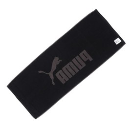 Puma 054669 Sports Towel, 25 Spring and Summer Colors, Galactic, Gray (07) Free Size, 25 Spring Summer Colors Galactic Gray (07), Free size