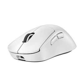 Logicool G 8000Hz Polling Rate PRO X SUPERLIGHT 2 DEX 44K DPI Wireless Gaming Mouse, Ergonomics, Right Hand, Lightweight, 2.1 oz (60 g), LIGHTFORCE Hybrid Switch, LIGHTSPEED USB, Type-C Charging,