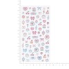 Kamio Japan Sticker Shiroppurunn Sticker Momoppurunn 231144