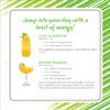 Monin - Energy Boost, Liquid Energy Supplement, Subtle Tea Flavor,
