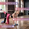 AIMALL Set of 3 Resistance Booty Bands for Women, Hip
