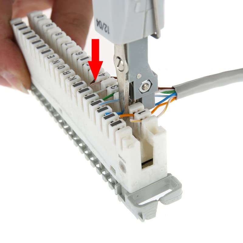 Krone Punch Down Tool Multifunction Krone Type IDC/Network Wire Cat5