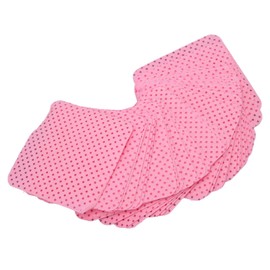 1000 Toallitas sin Pelusa para Extensión de Pestañas, Quitaesmalte de Uñas Suave, Pelusa de Limpieza, Toallitas de Celulosa Cuadradas, Preparación de Acabado, Toallitas para Decoración de Uñas de Mani