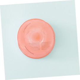 Operitacx Heat Detector for Kitchen Alarm Dust Cover Protection Decorative Detector Cover