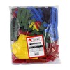 TIMCO Assorted Shims - Assorted Colours - Colourful spacers, shims,