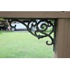 Cast Iron Country Victorian Ornate Style, Bronzed Look, and a