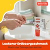 Babyton Natural Toothpaste - Tropical Flavour, Safe for Babies and