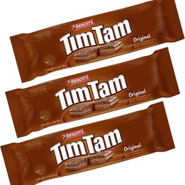 Arnotts Tim Tam Original 3 Pack (Original)
