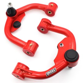 Front Upper Control Arms for 2005-2021 Nissan Frontier, 2004-2012 Pathfinder, and 2005-2015 Nissan Xterra - 1-3" Lift, 2PC